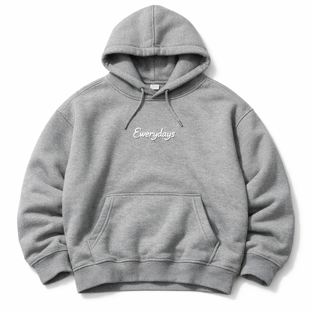 Ewerydays Heavyweight Oversized Hoodie