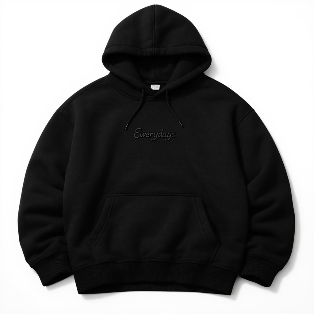Ewerydays Heavyweight Oversized Hoodie