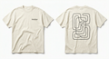 Ewerydays Abstract Line Art Tee