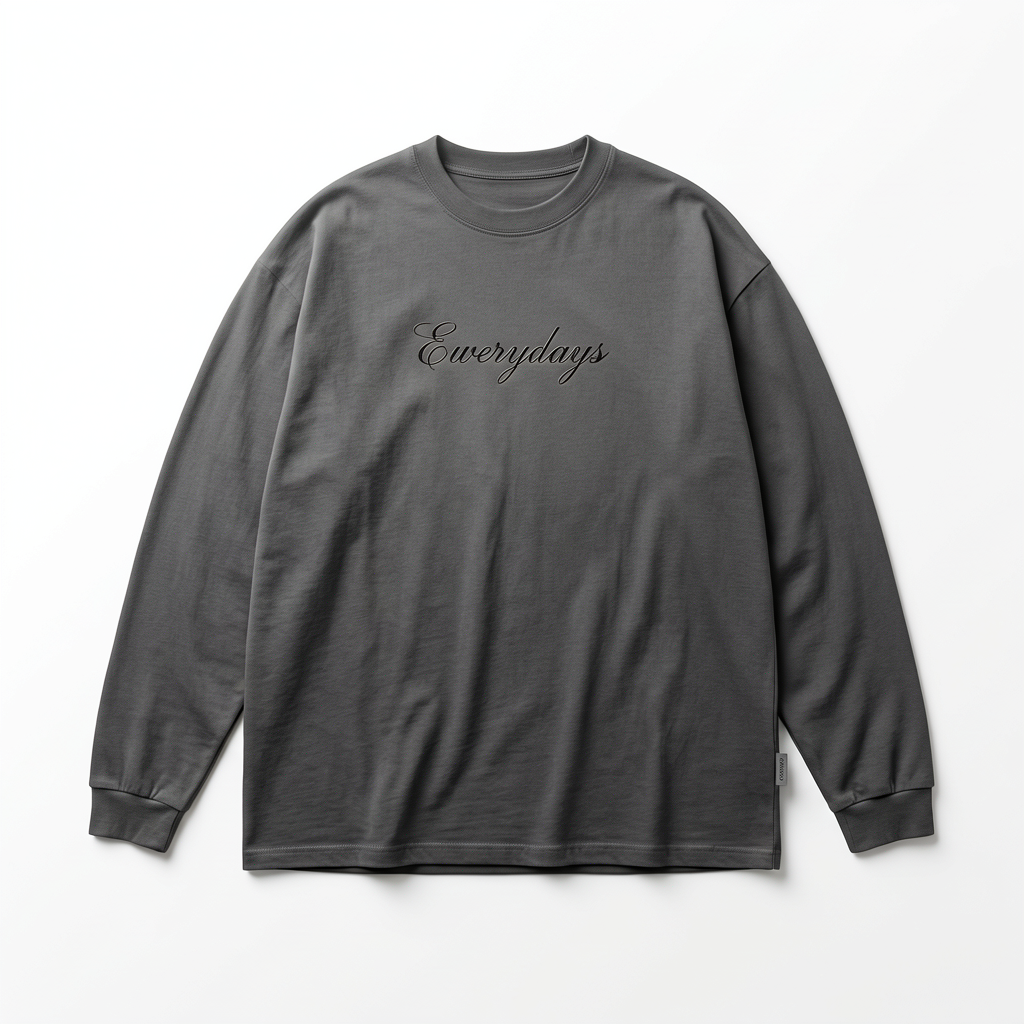Ewerydays Minimal Signature Tee