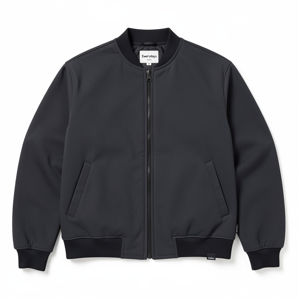 Ewerydays Boxy Street Bomber Jacket