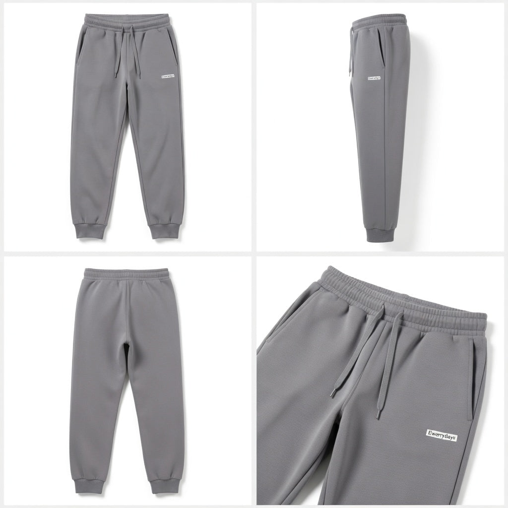 Ewerydays Heavyweight Essential Joggers