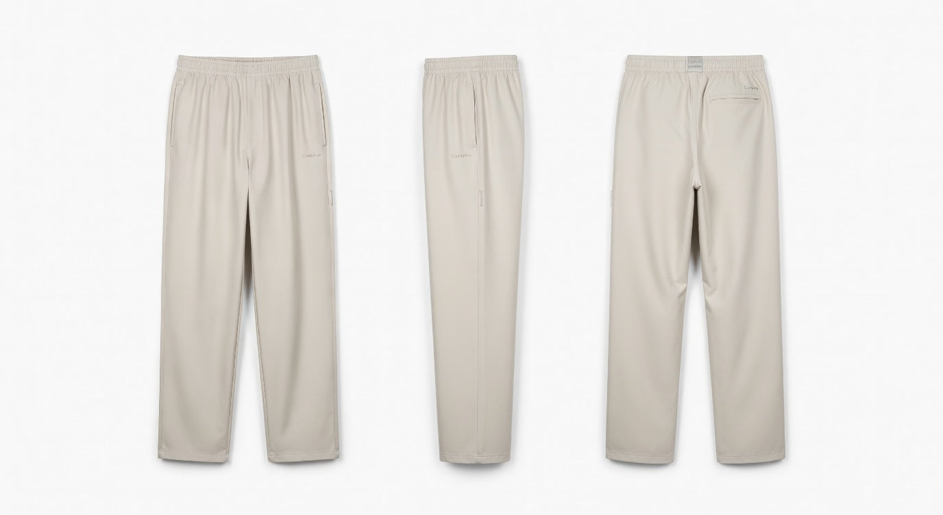Ewerydays Minimal Straight-Leg Joggers