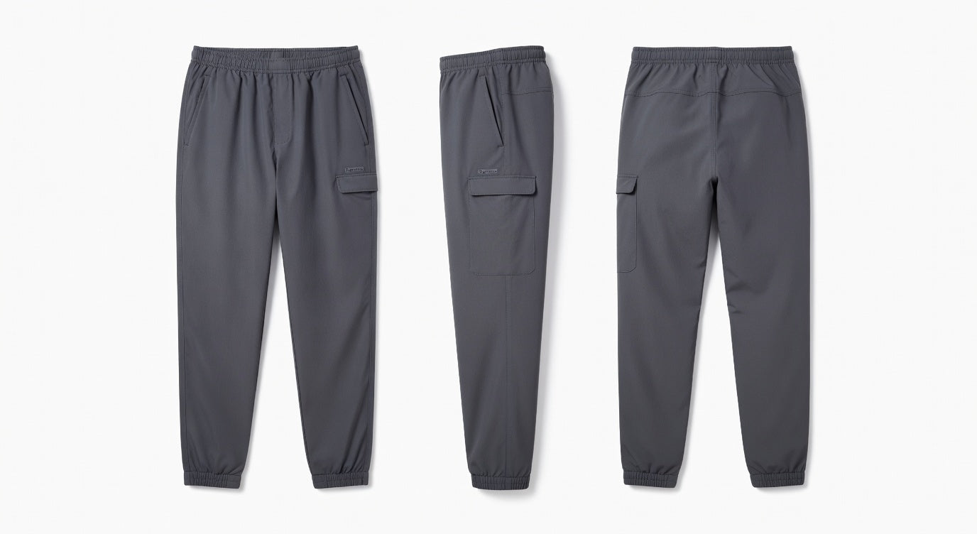 Ewerydays Tech Utility Joggers