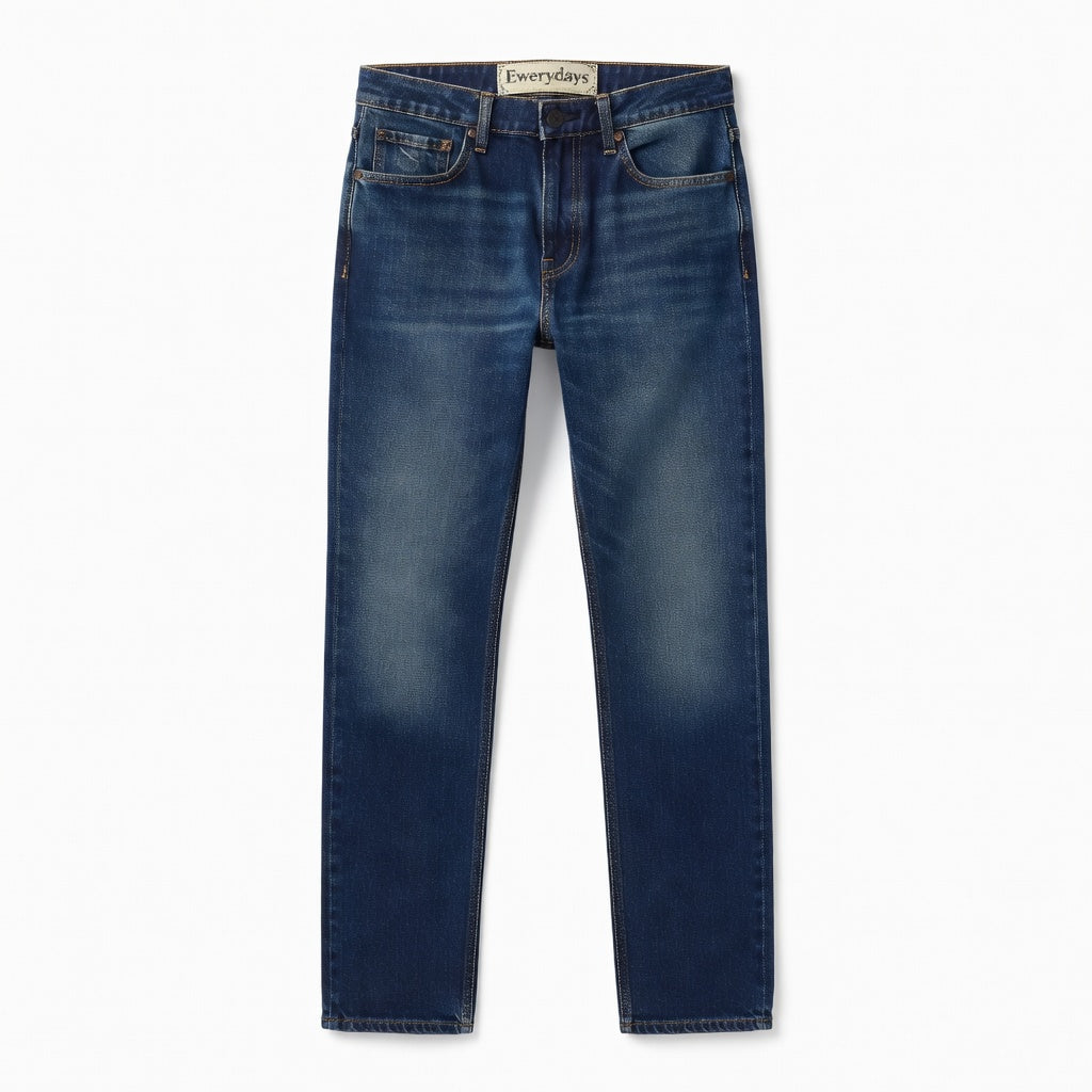 Ewerydays Straight Fit Essential Jeans