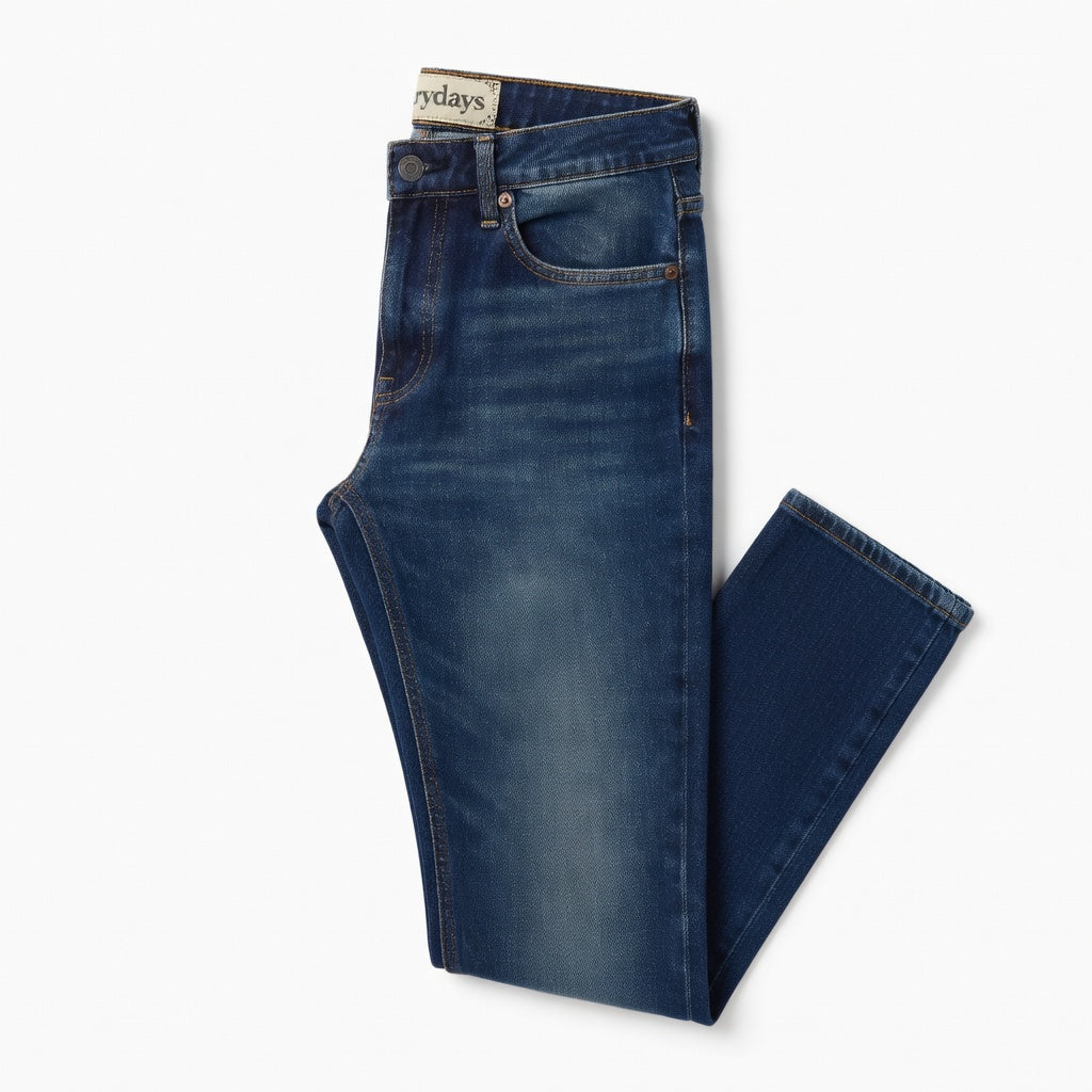 Ewerydays Straight Fit Essential Jeans