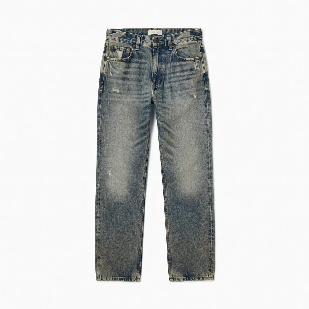 Ewerydays Washed Vintage Jeans